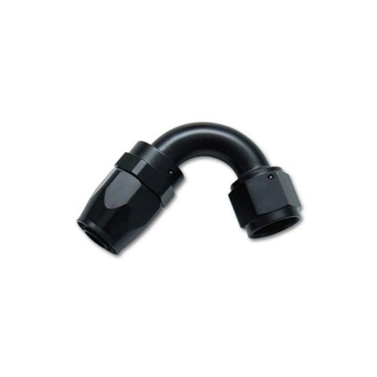 120 Degree Hose End Fitt ing; Hose Size: -10 AN