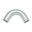 1.5in O.D. Aluminum 120 Degree Bend - Polished