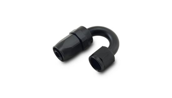 180 Degree Hose End Fitt ing; Hose Size: -10 AN