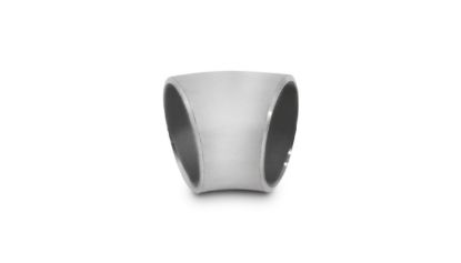 1-1/2in S/S Schedule 10 Pipe Long Radius 45dg