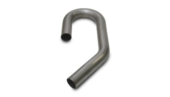 S/S U-J Bend 2-1/2in W/ 3-1/2in Radius 16 Gauge