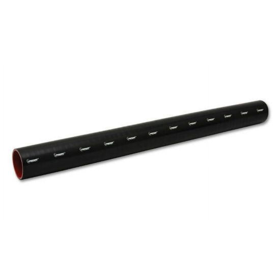 2-1/2in ID x 36in Long Silicone Straight Hose