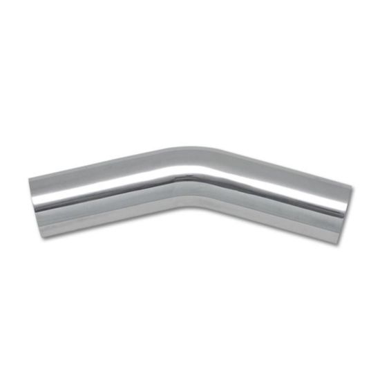 2.75in O.D. Aluminum 30 Degree Bend - Polished
