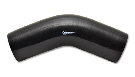 45 Degree Elbow  5in I.D. x 4in Leg Length