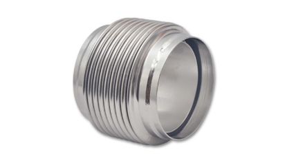 Bellows Assembly w/Solid Liner 4in I.D. x 4in Lon