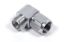 #8 Tite Fit 90 Degree A/C Fitting