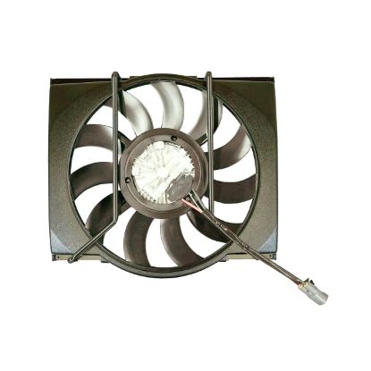 67-69 Camaro Fan Brushless