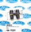 2 Way In Line Bulkhead #10 and #10 O-Ring