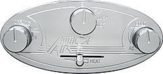 Gen II Streamline Contrl Panel