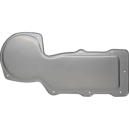 DSE Bolt In Heater Delete Plate