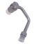 Power Steering Hardline Silver