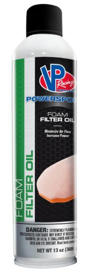 Foam Filter Oil Aersol 13oz