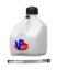 Motorsports Jug 3 Gal White Square w/Hose