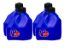 Motorsports Jug 3 Gal Blue Square (Case 4)