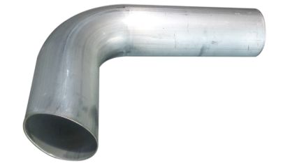Aluminum Bent Elbow 5.000  90-Degree