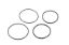83-97 Ranger Hub Service Kit