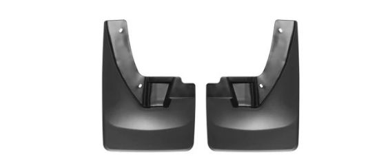 09- Ram 1500 Front Mud Flaps w/o Flares