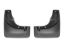 13-  Ford Escape Front Black No Drill Mudflaps