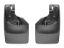 17-   Ford F250 Front Black No Drill Mudflaps
