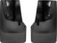 Black No Drill MudFlaps