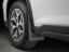 Black No Drill Mud Flaps