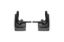 Black No Drill MudFlaps