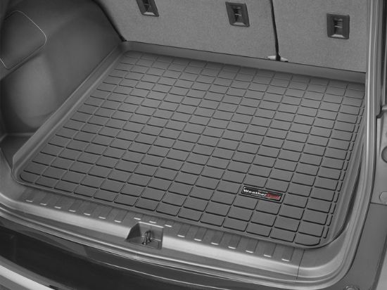 Black Cargo Liners Chevr olet Equinox 2018