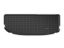 Black Cargo Liners