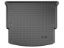 Black Cargo Liners Chevr olet Blazer 2019-