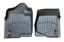 07- GM P/U Front Floor Liners Black