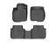 Front & Rear Floorliners HP