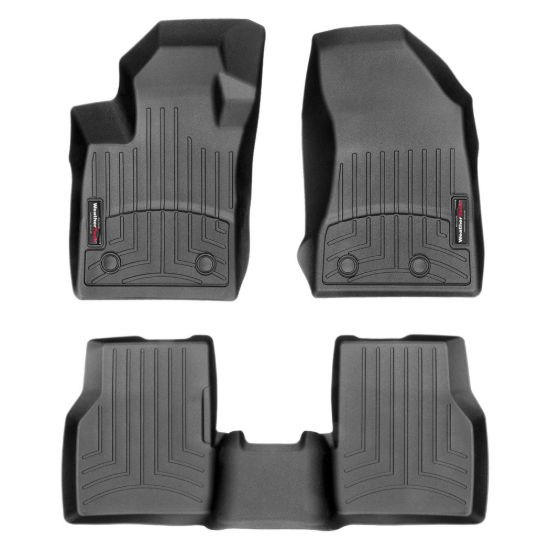 Front and Rear Floorline rs