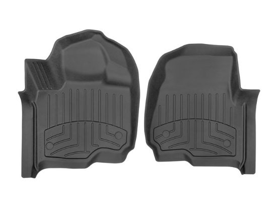 Black Front Floorliners HP