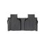 19-   GM P/U Rear Floor Liners Black Crew Cab