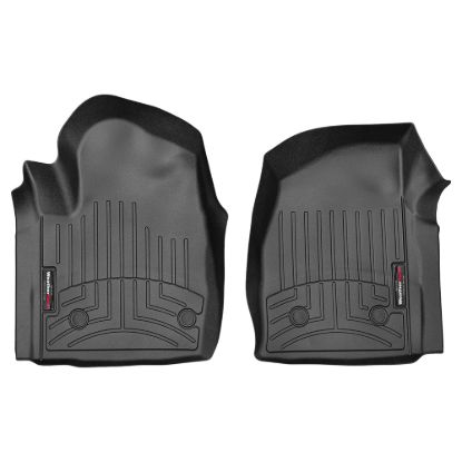 Black Front FloorLiner