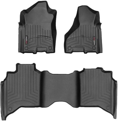 Front and Rear Floorline rs