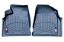 08- Acadia Front Floor Liners Black