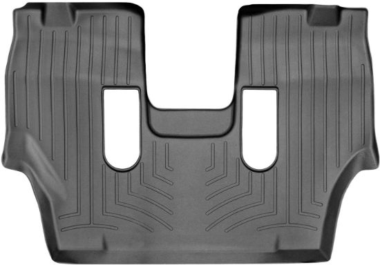 Black Rear FloorLiner