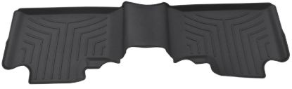 13- Durango Rear Floor Liner HP Black