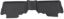 13- Durango Rear Floor Liner HP Black