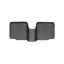 Black Rear Floorliners HP