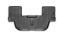 11-15 Ford Explorer Rear Floor Liners Black