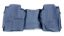 15-   GM P/U 2500 Rear Floor Liners Black
