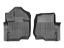 15-17 Ford F150 Front Floor Liners Black