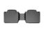 Black Rear Floorliners HP