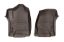 Front Floorliner HP 15-   GM P/U 1500 Cocoa