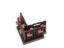 Black/Red CargoTech Pro 2 pc