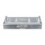25LB RECTANGLE BAR LEAD MOLD