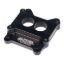 Q-Jet Carb Adapter 1in Thick Straight Bore