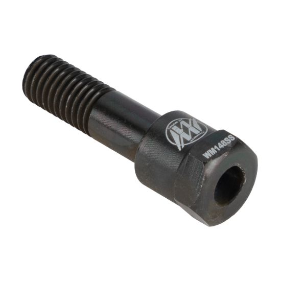 Bolt Shock Mount Steel Short 2-1/8in